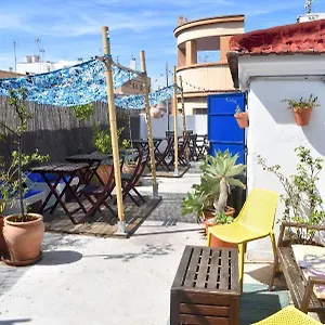 Casa Al Sur Terraza Ostello